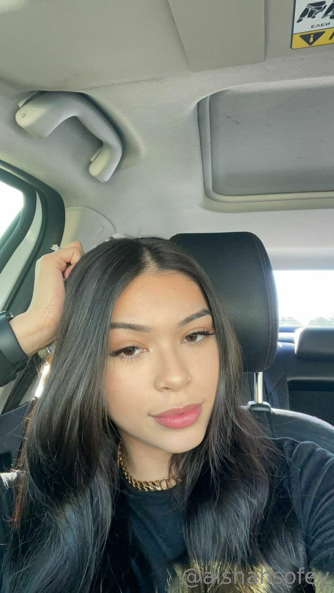 Aishah Sofey