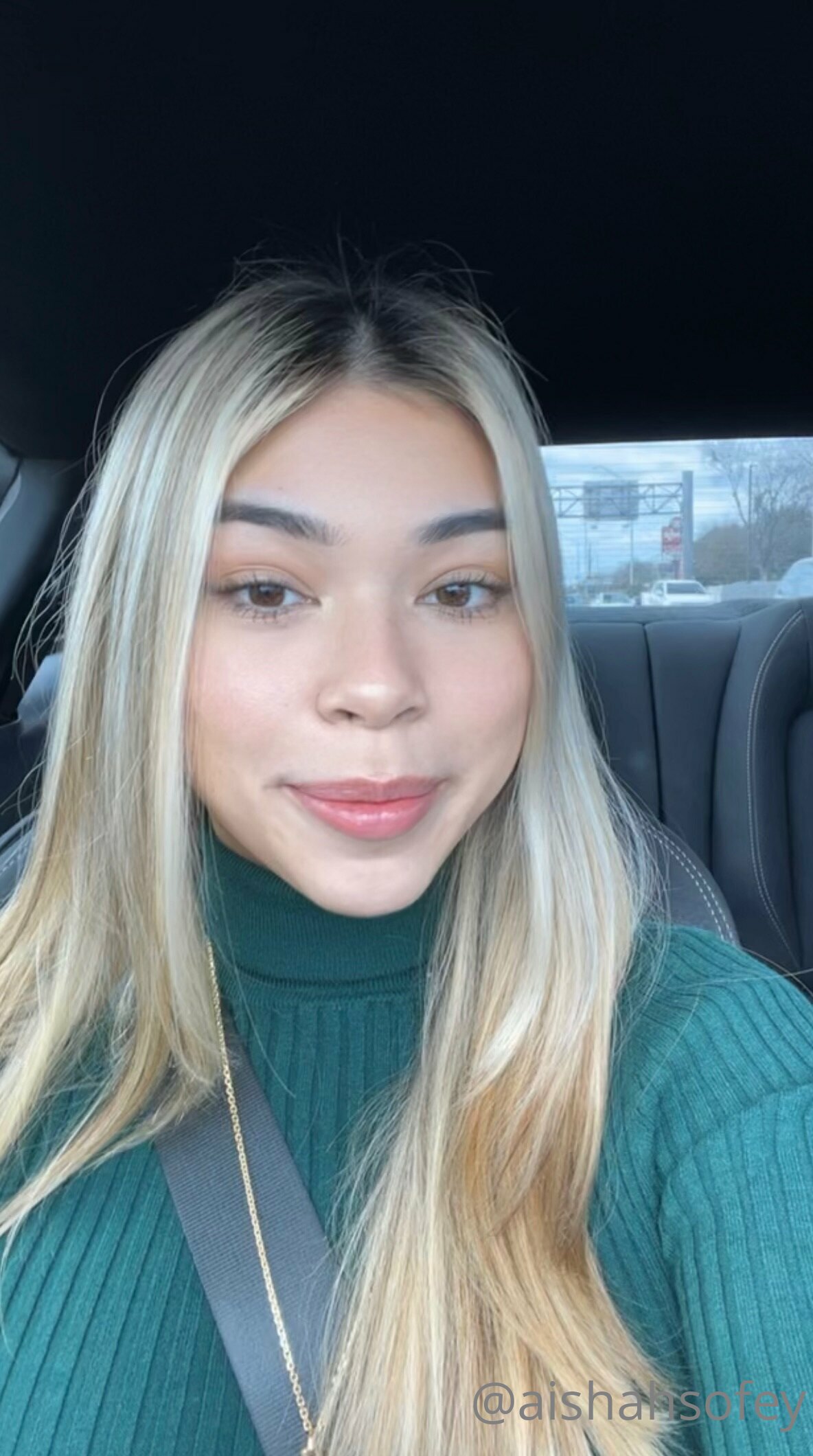Aishah Sofey