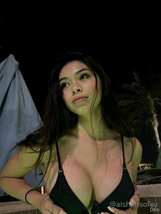 Aishah Sofey