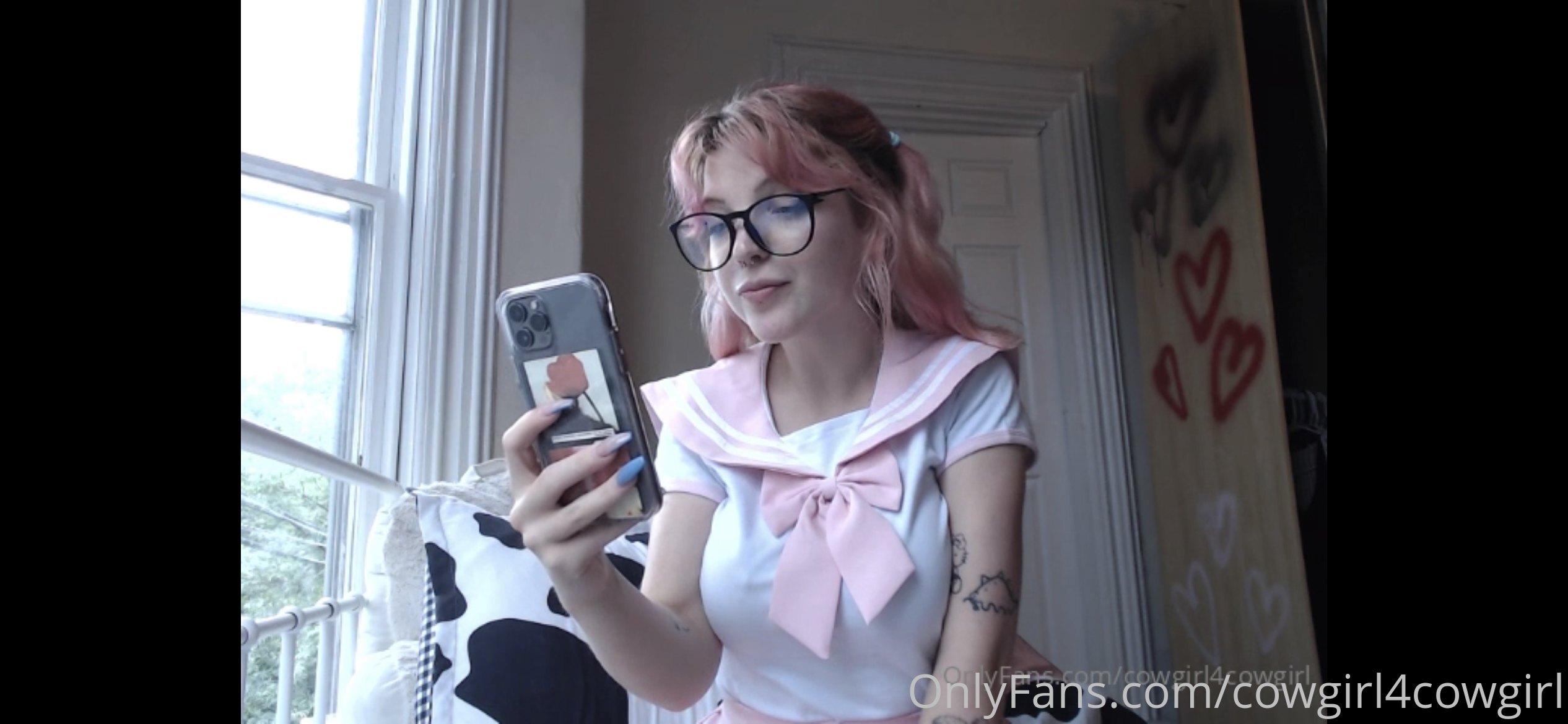 CharlioFace IvyMoonn